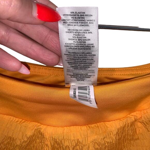 Gymshark Speed 2 in 1 Shorts Size Small - Picture 6 of 10